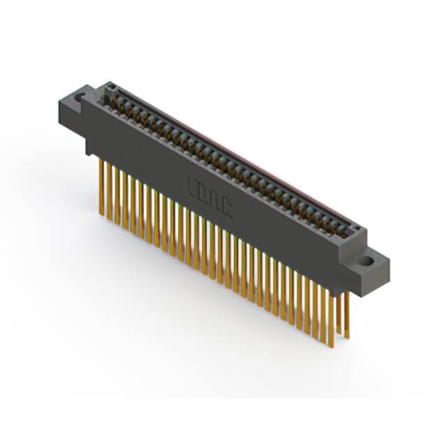 895-060-544-804 EDAC Inc.  Edgeboard Connectors